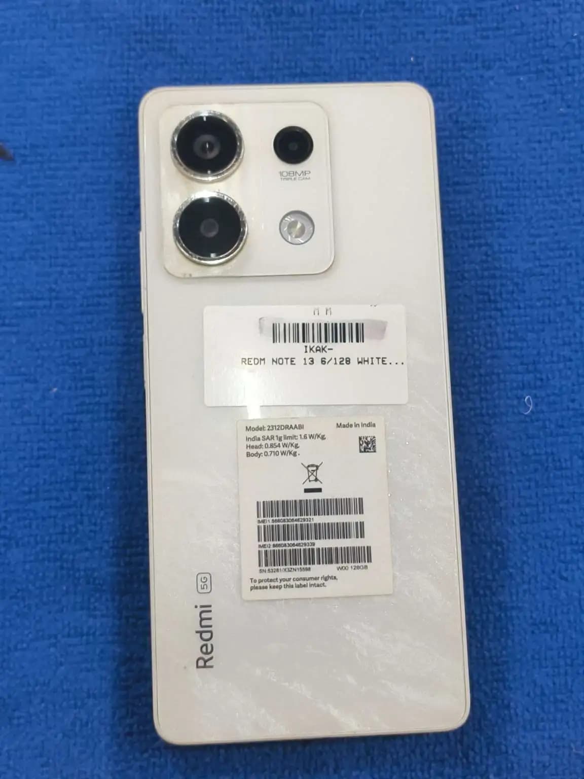 Xiaomi Redmi Note 13 5G photo 1