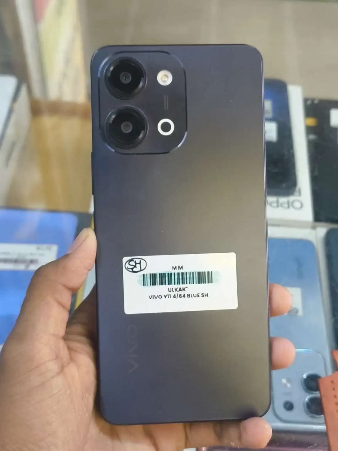 Vivo Y11 photo 1