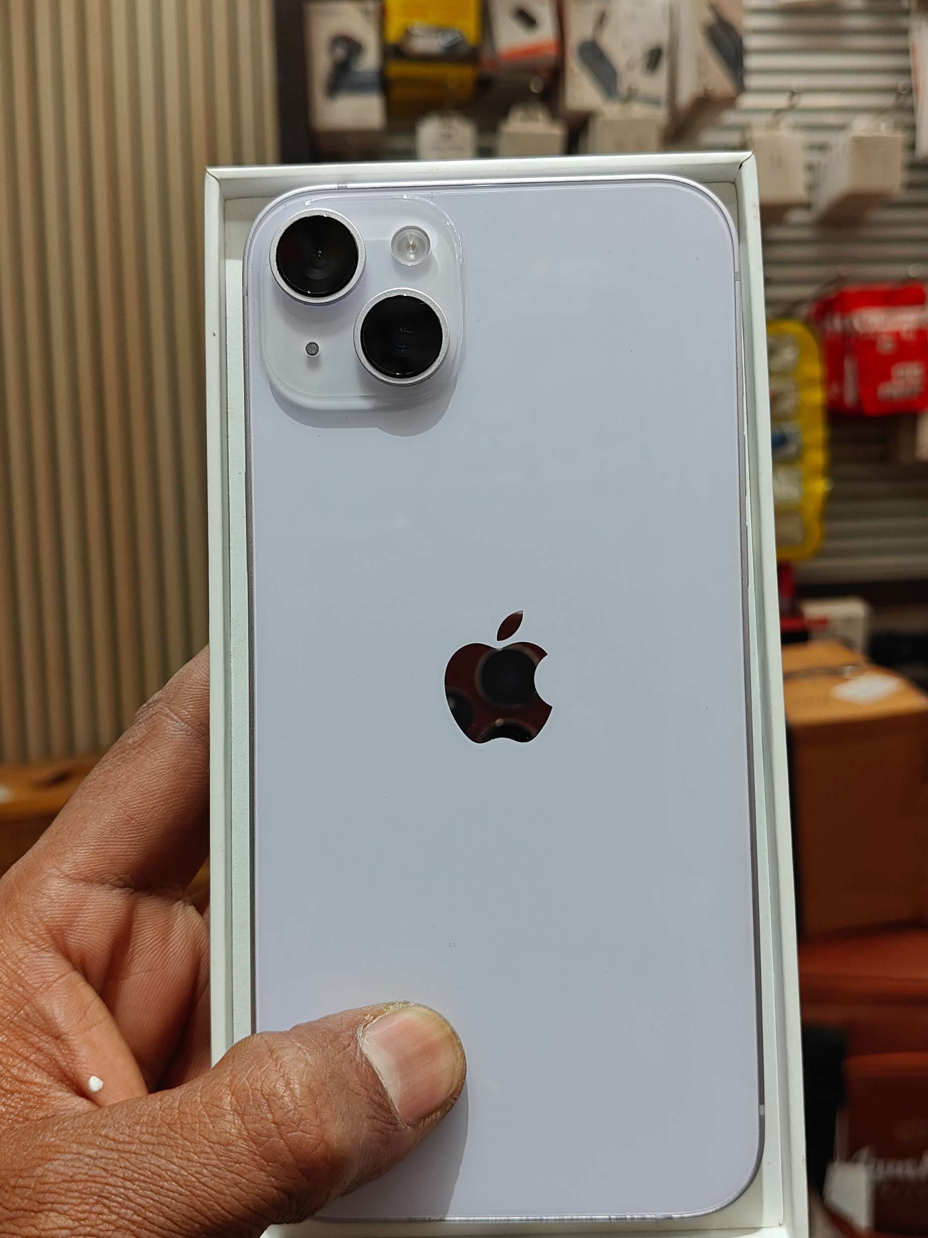 Apple iPhone 14 Plus photo 1