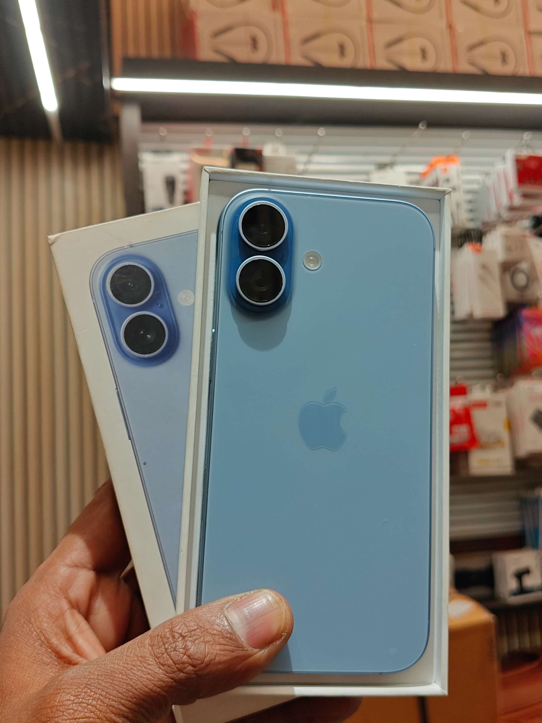 Apple iPhone 17 photo 1