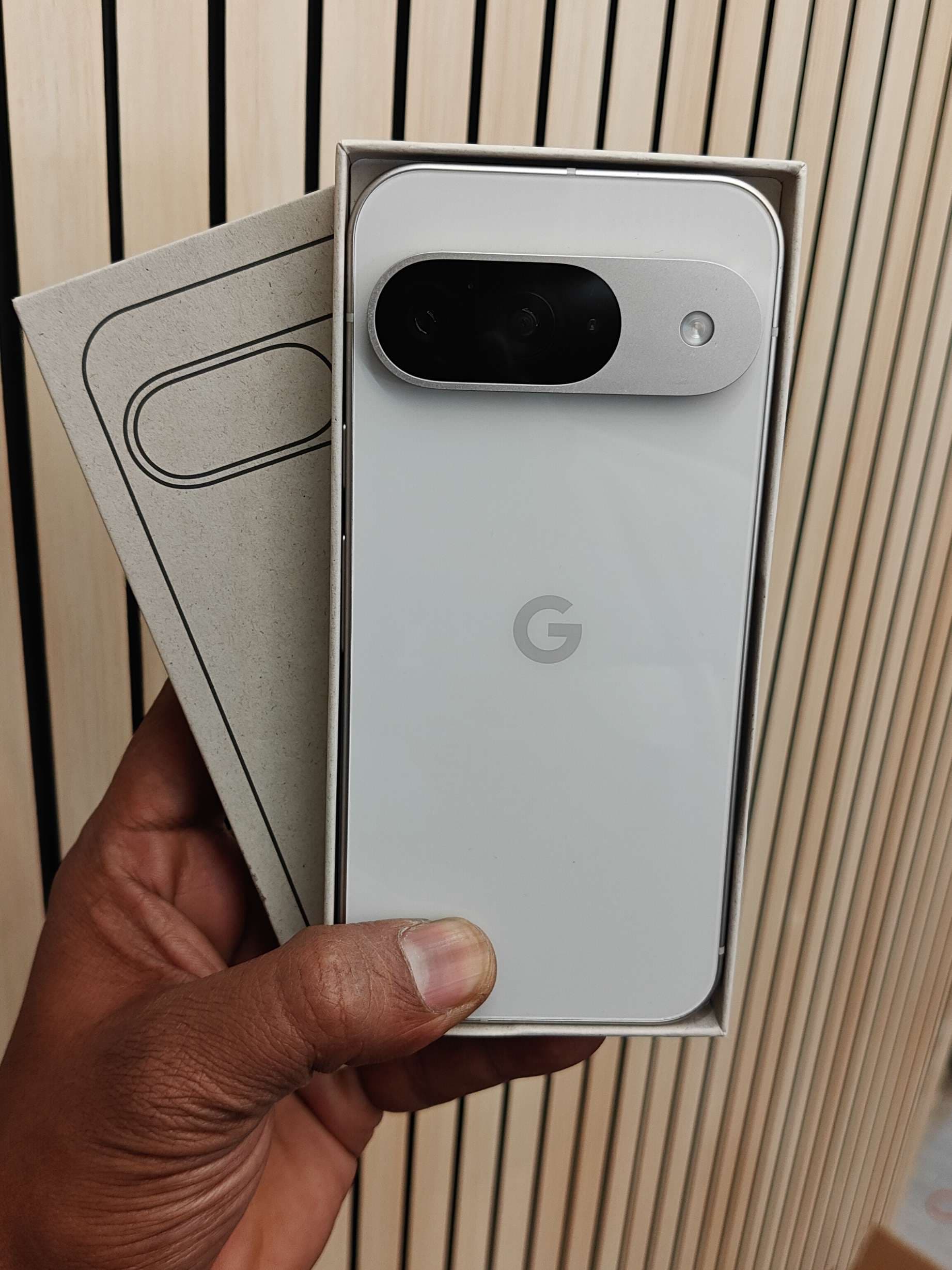 Google Pixel 9 photo 1