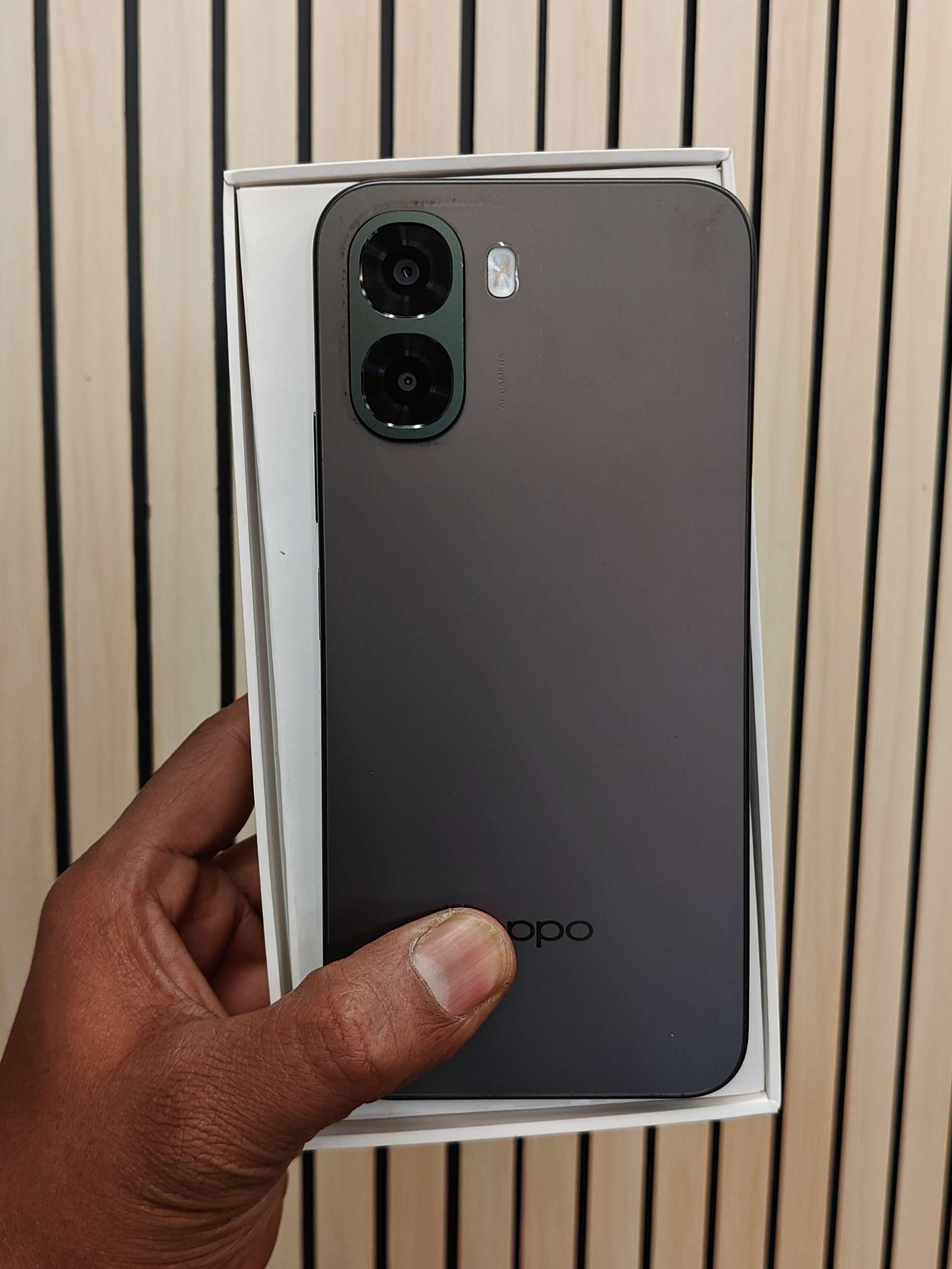 OPPO A6x photo 1