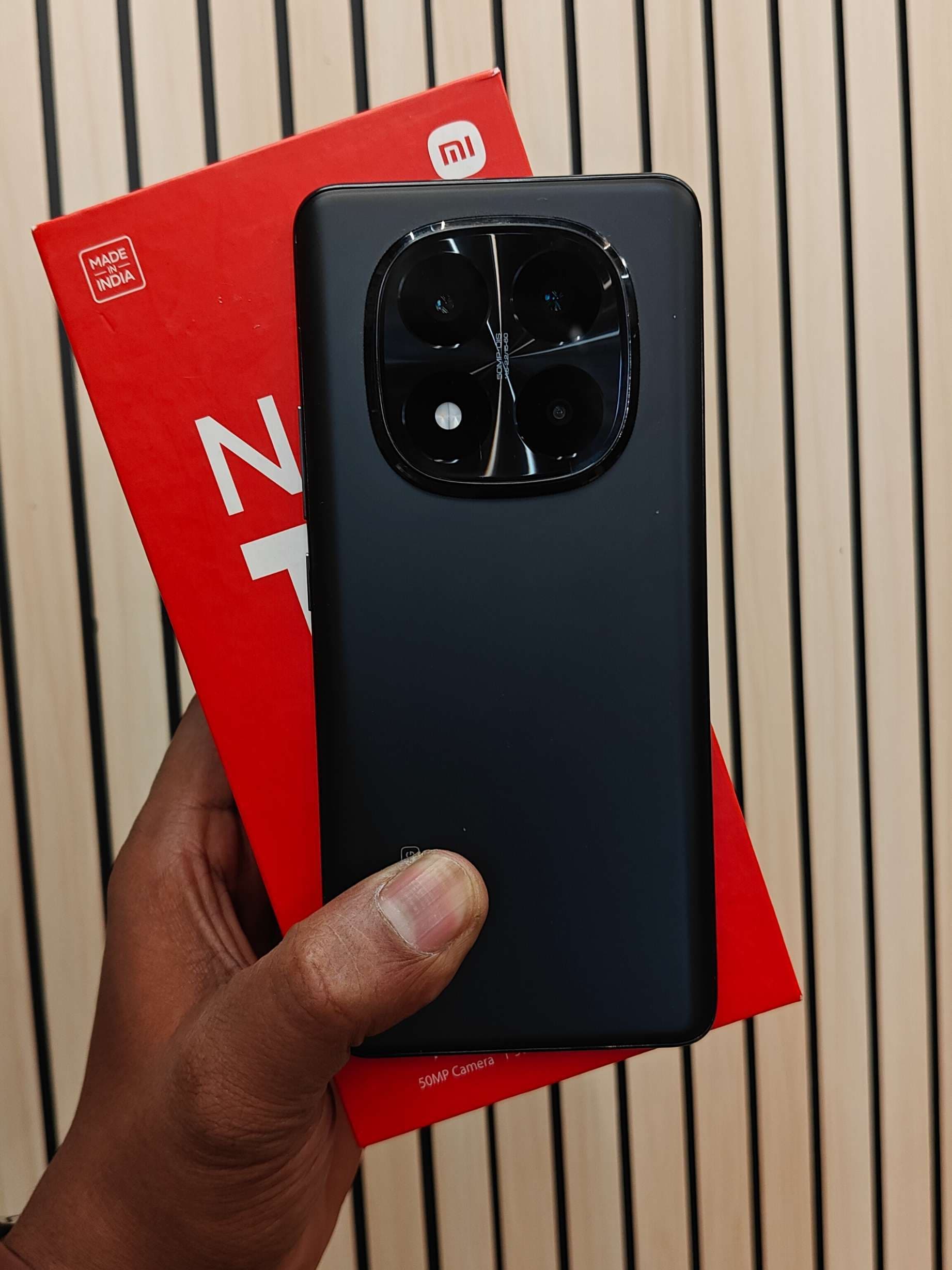 Xiaomi Redmi Note 14 Pro+ 5G photo 1