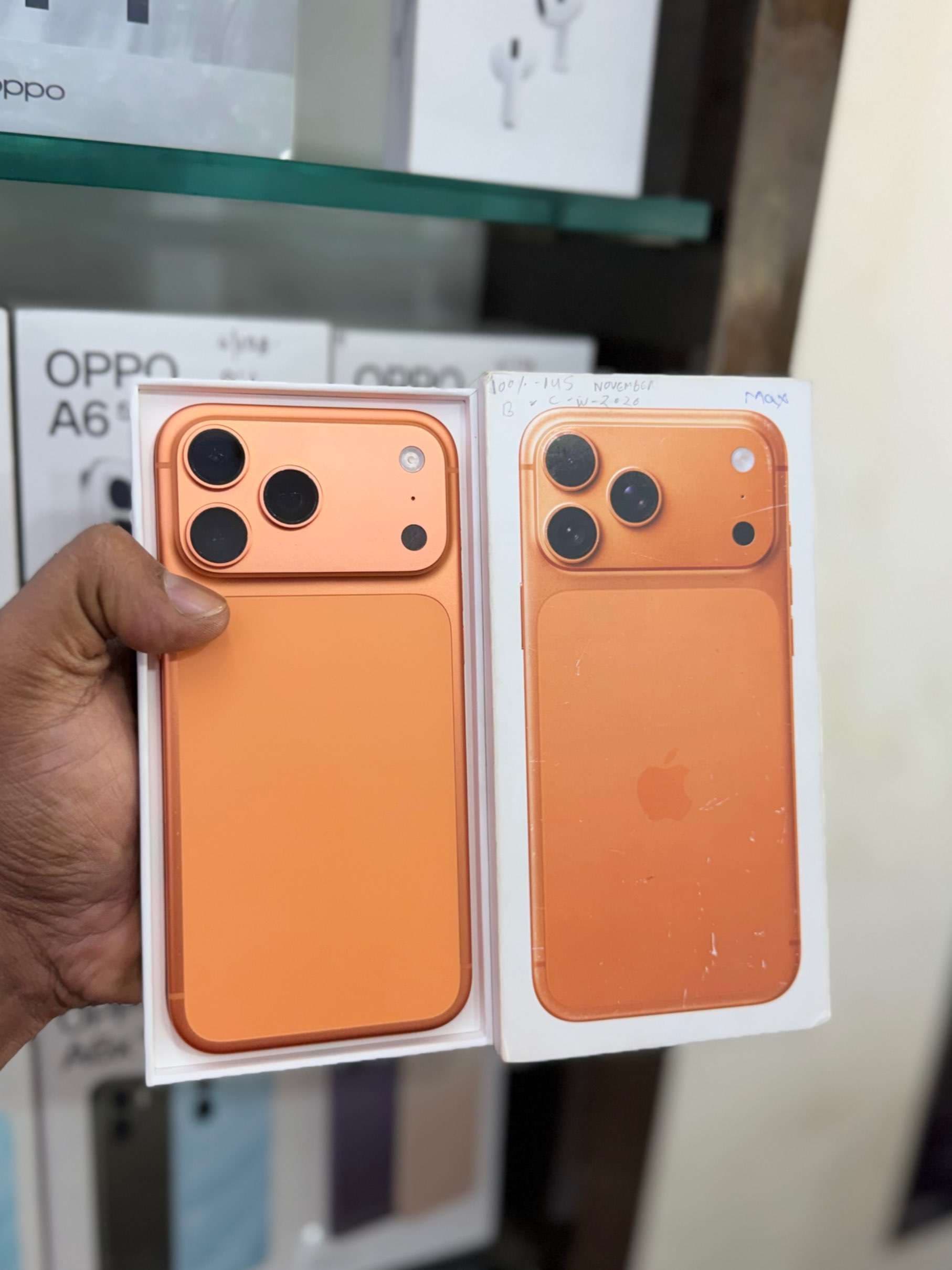 Apple iPhone 17 Pro Max photo 1