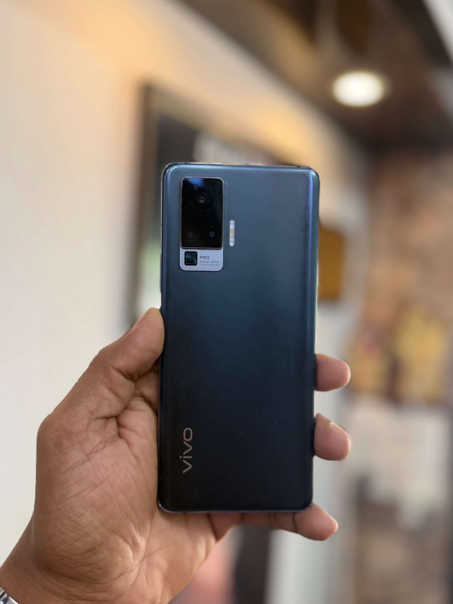 Vivo X50 Pro photo 1