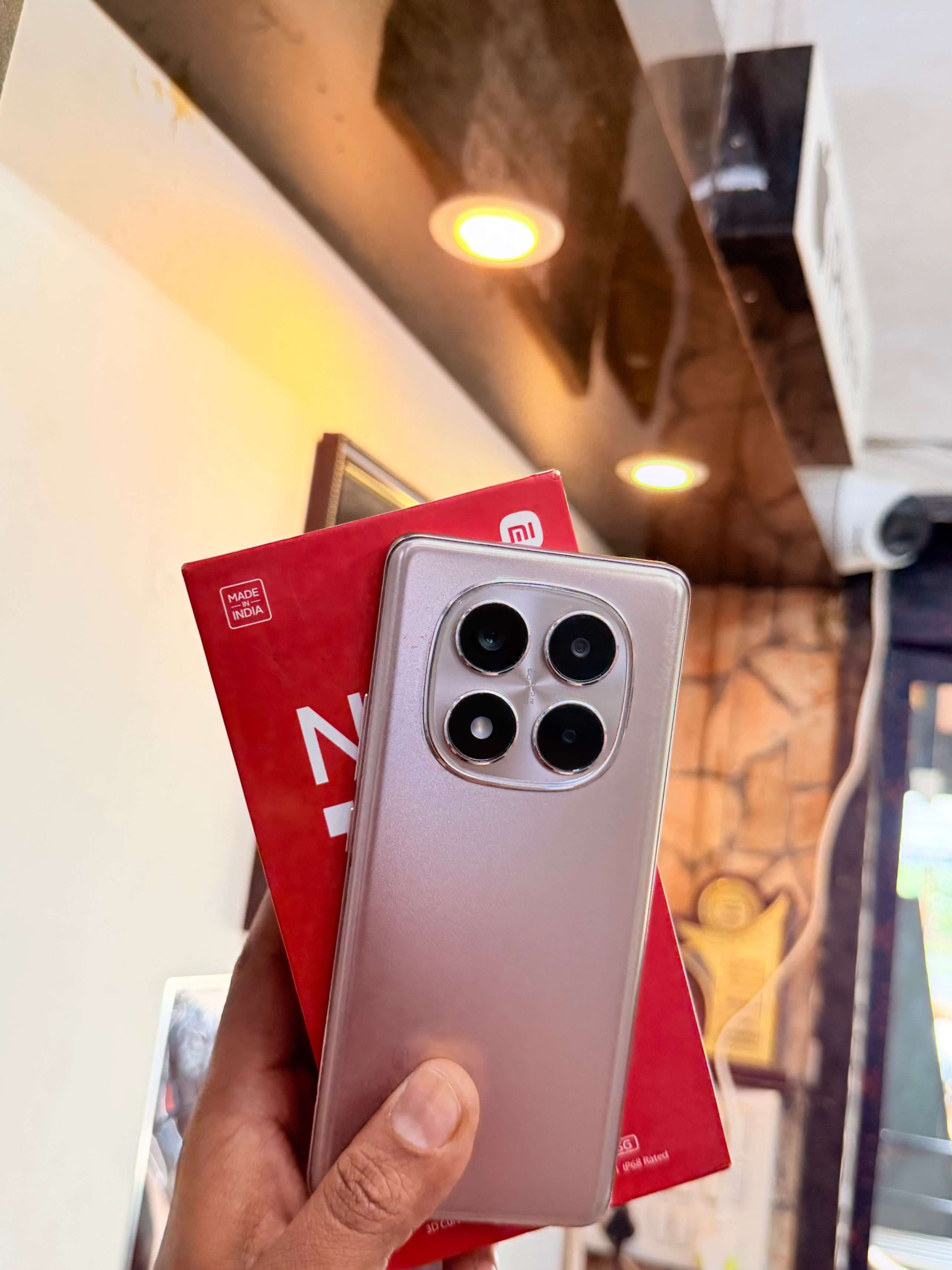 Xiaomi Redmi Note 14 Pro 5G photo 1