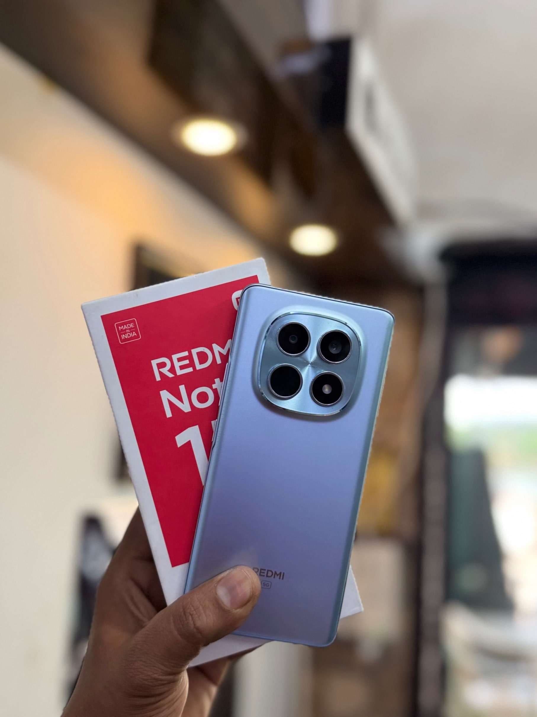 Xiaomi Redmi Note 15 photo 1