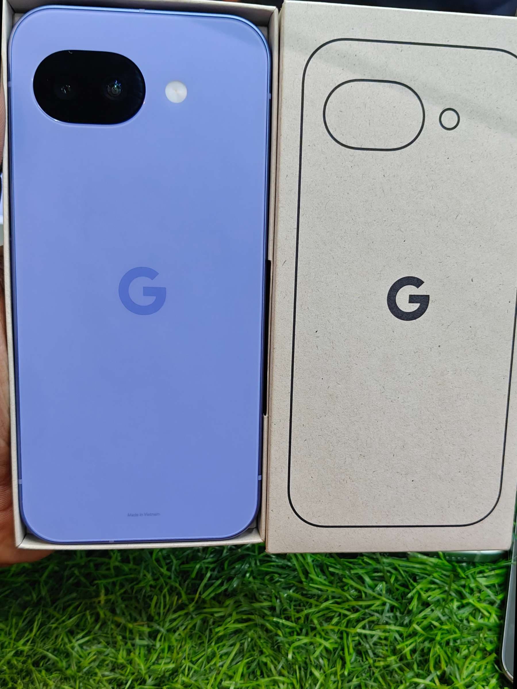 Google Pixel 10a photo 1