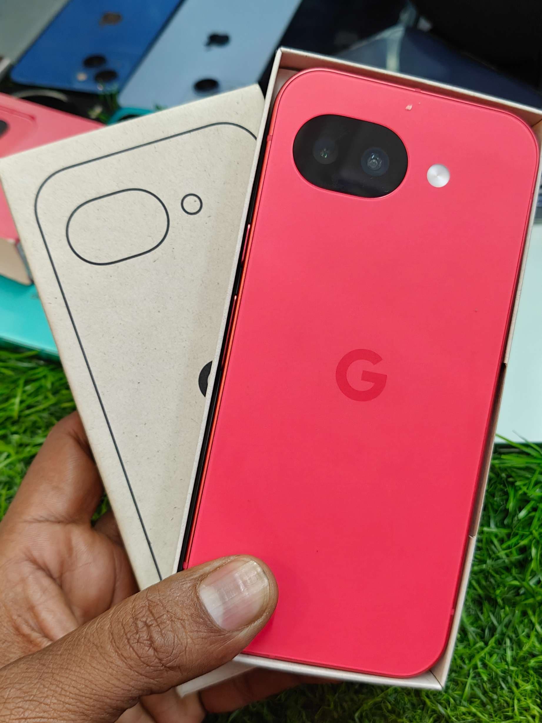 Google Pixel 10a photo 1
