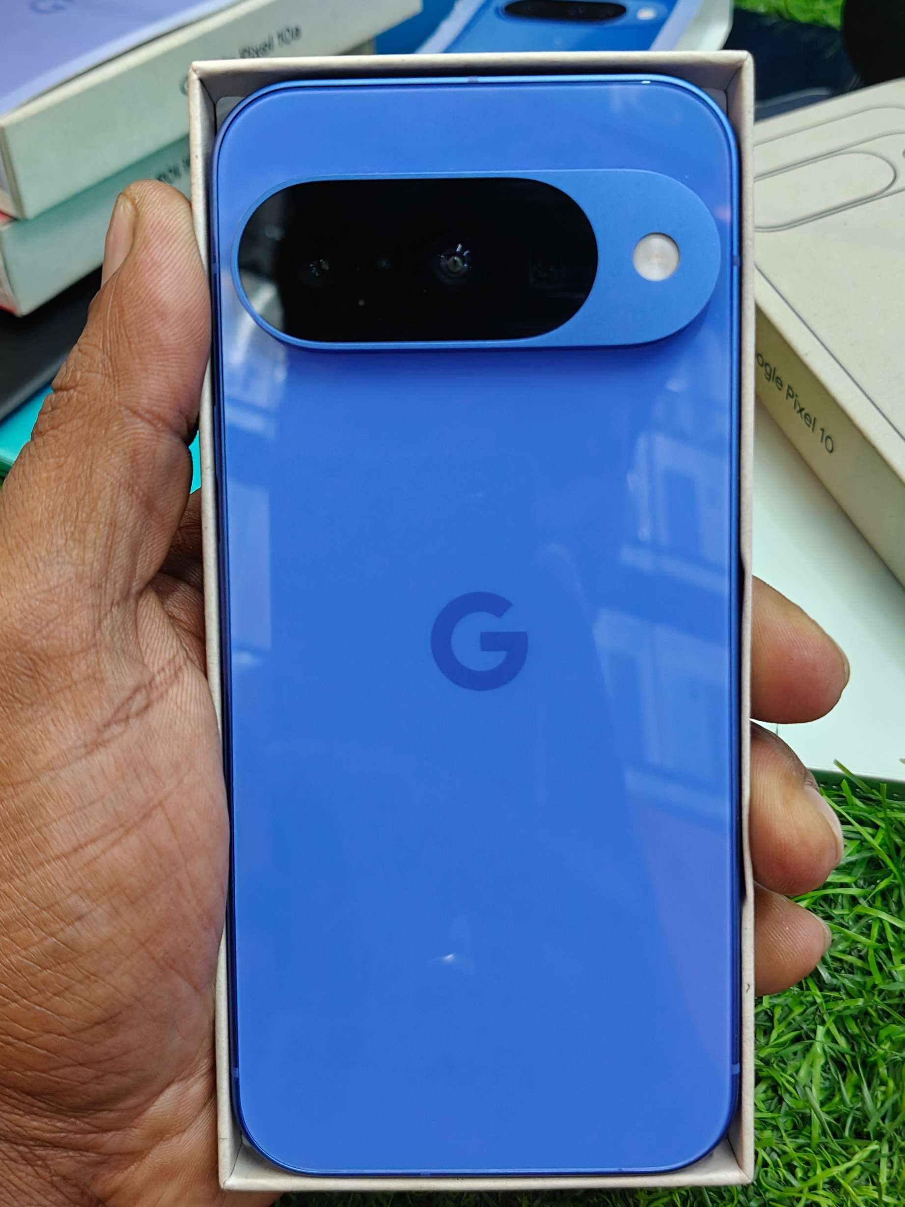 Google Pixel 10 photo 1