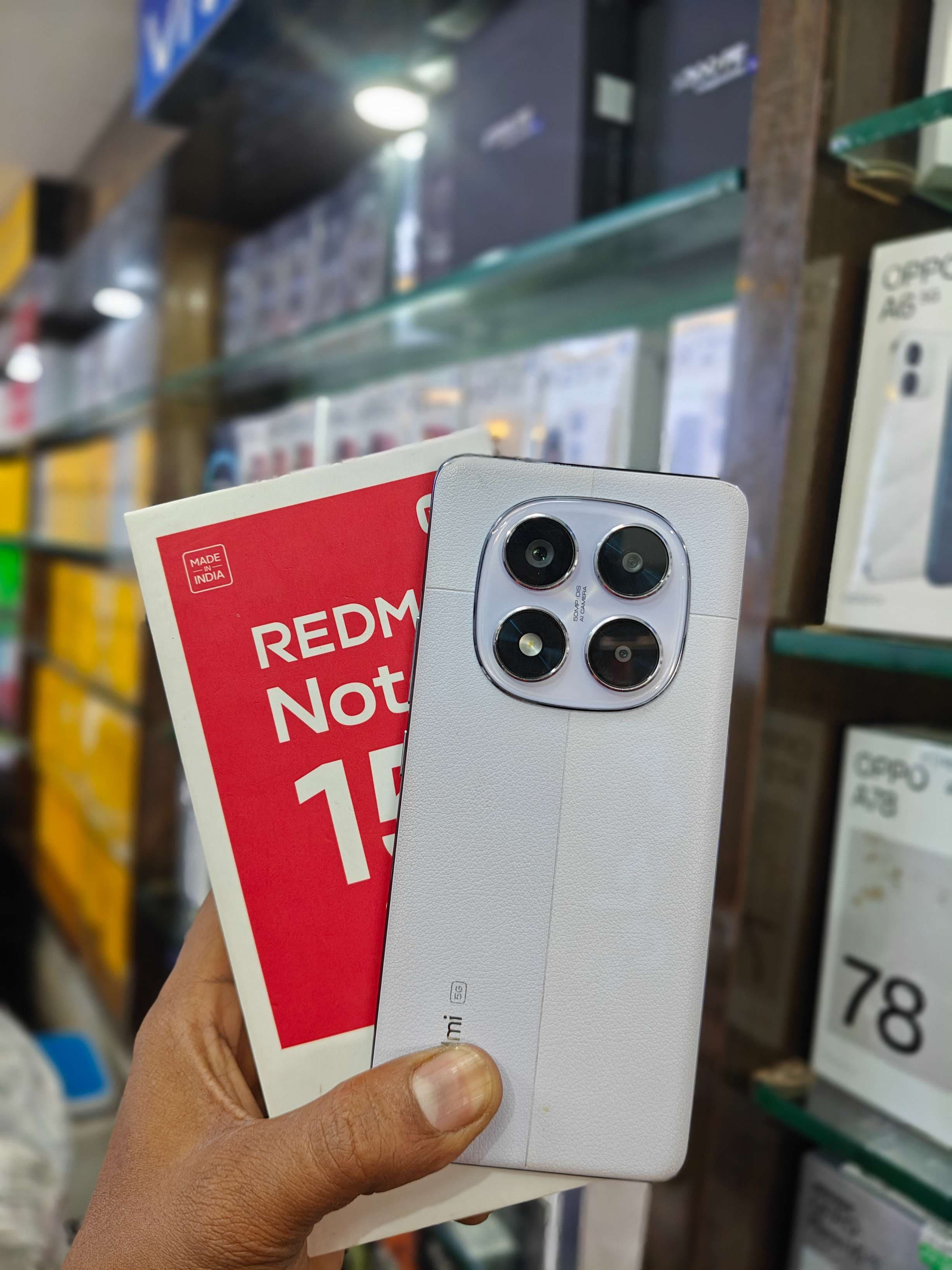 Xiaomi Redmi Note 15 photo 1