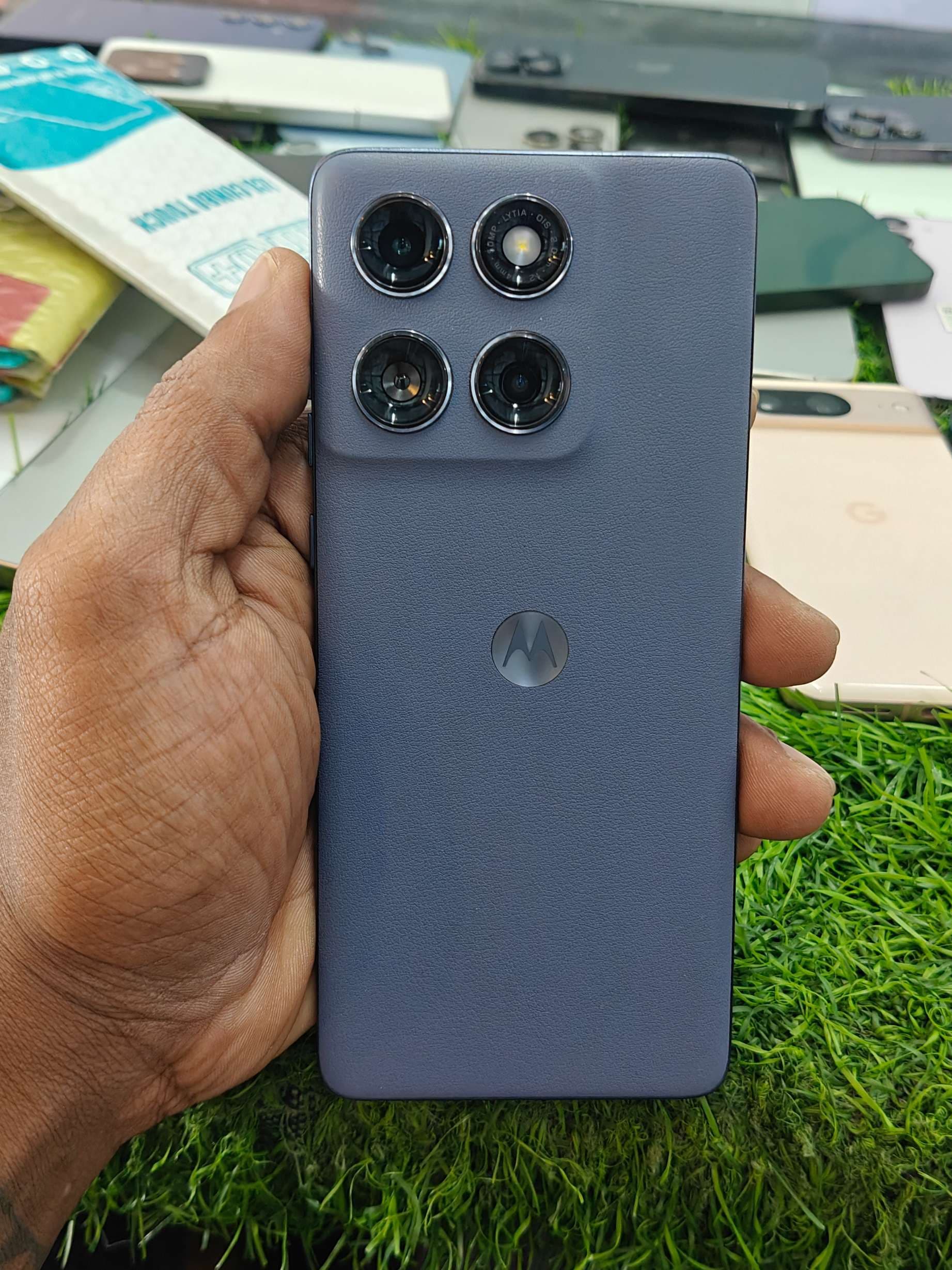 Motorola Edge 60 Fusion photo 1