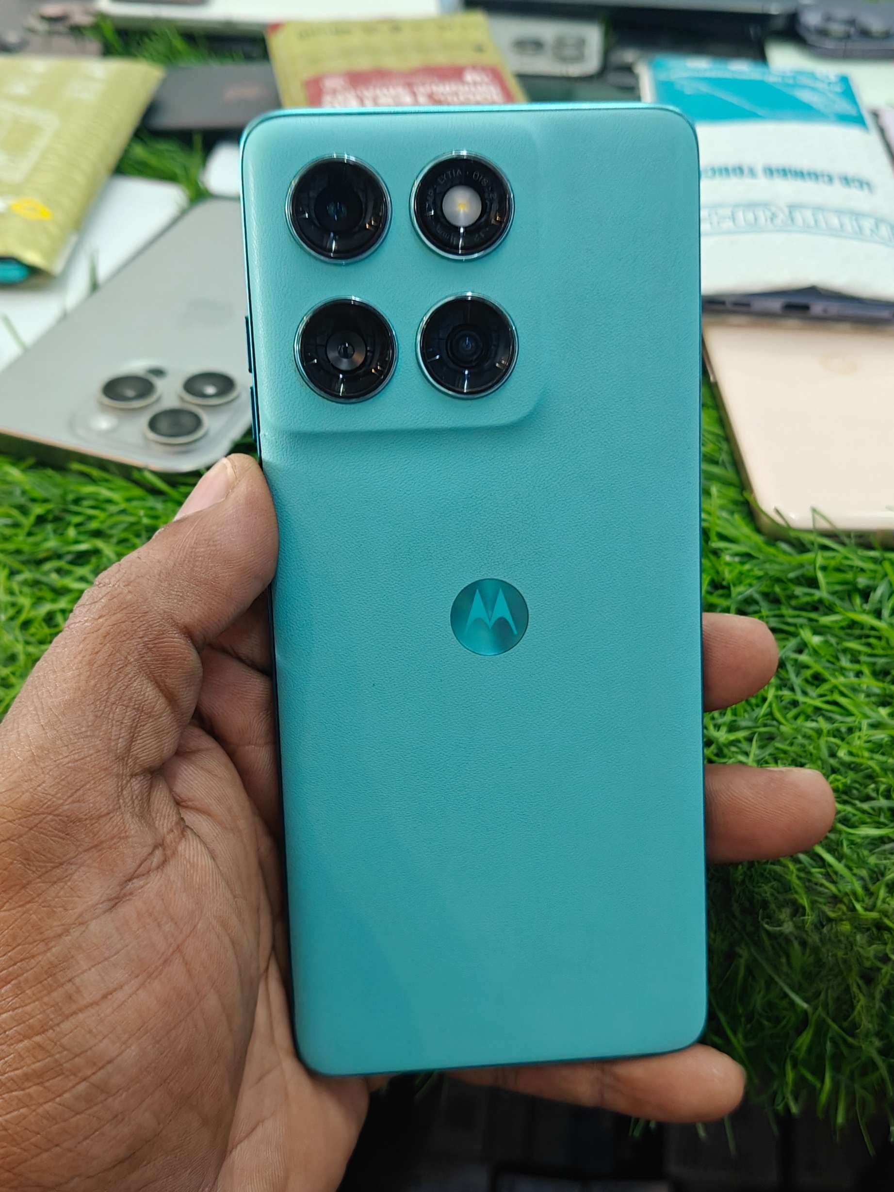 Motorola Edge 60 Fusion photo 1