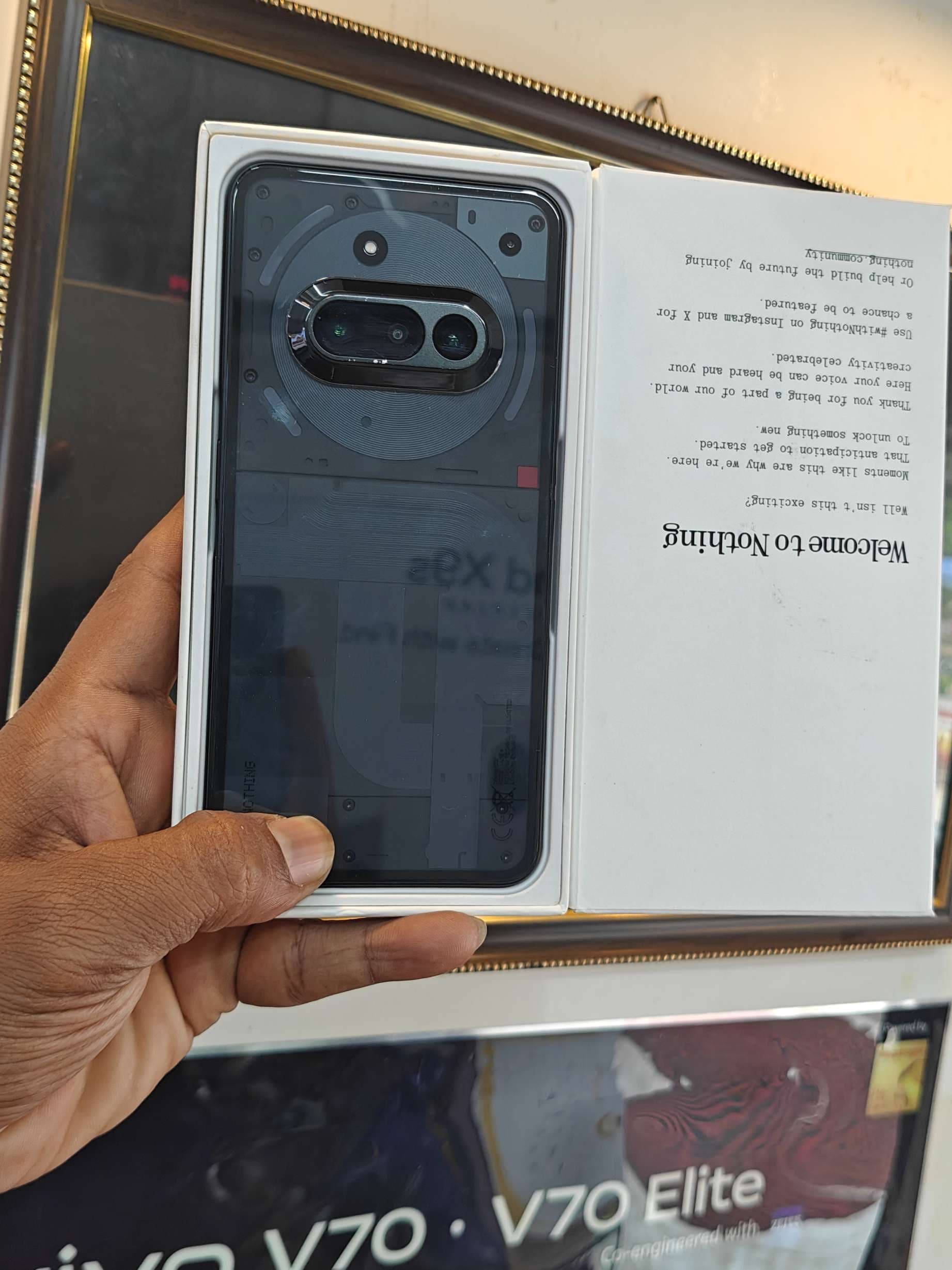 Nothing Phone (3a) photo 1