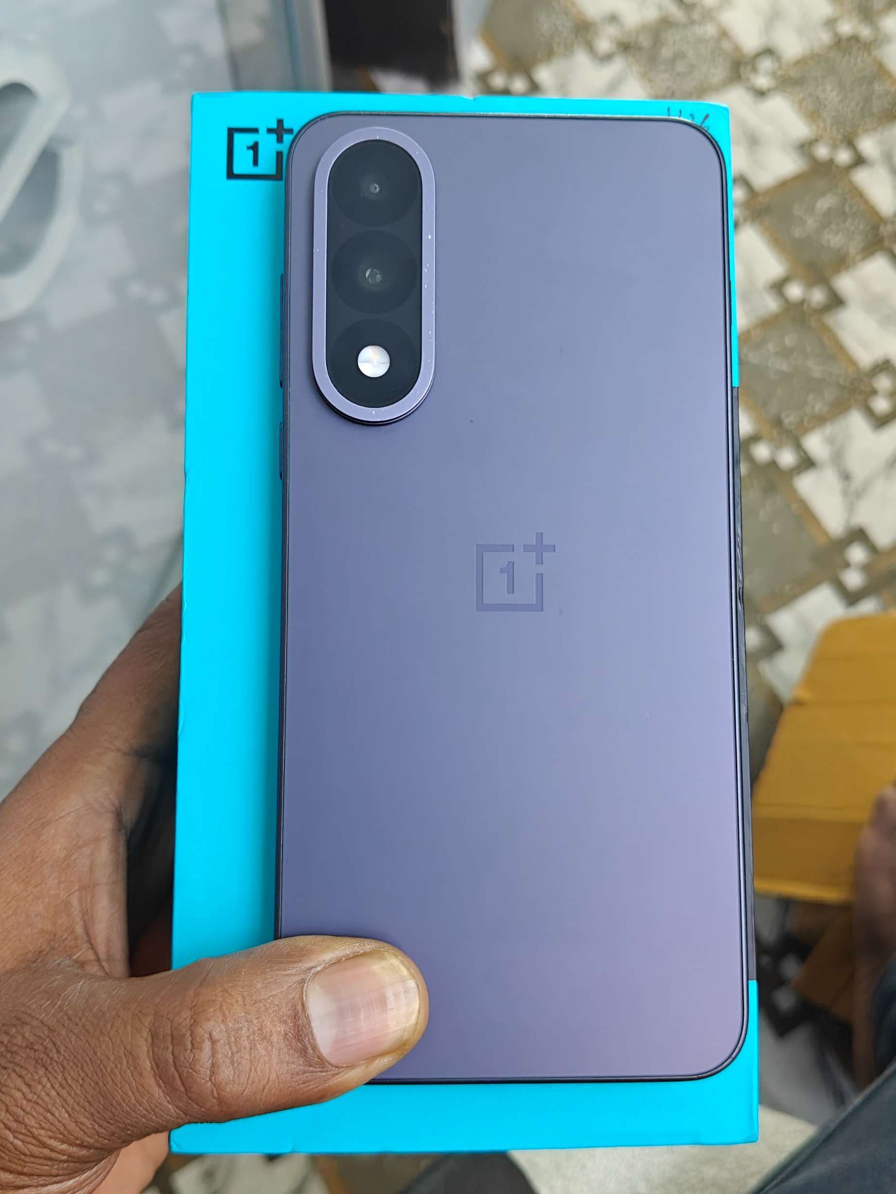 OnePlus Nord 5 photo 1