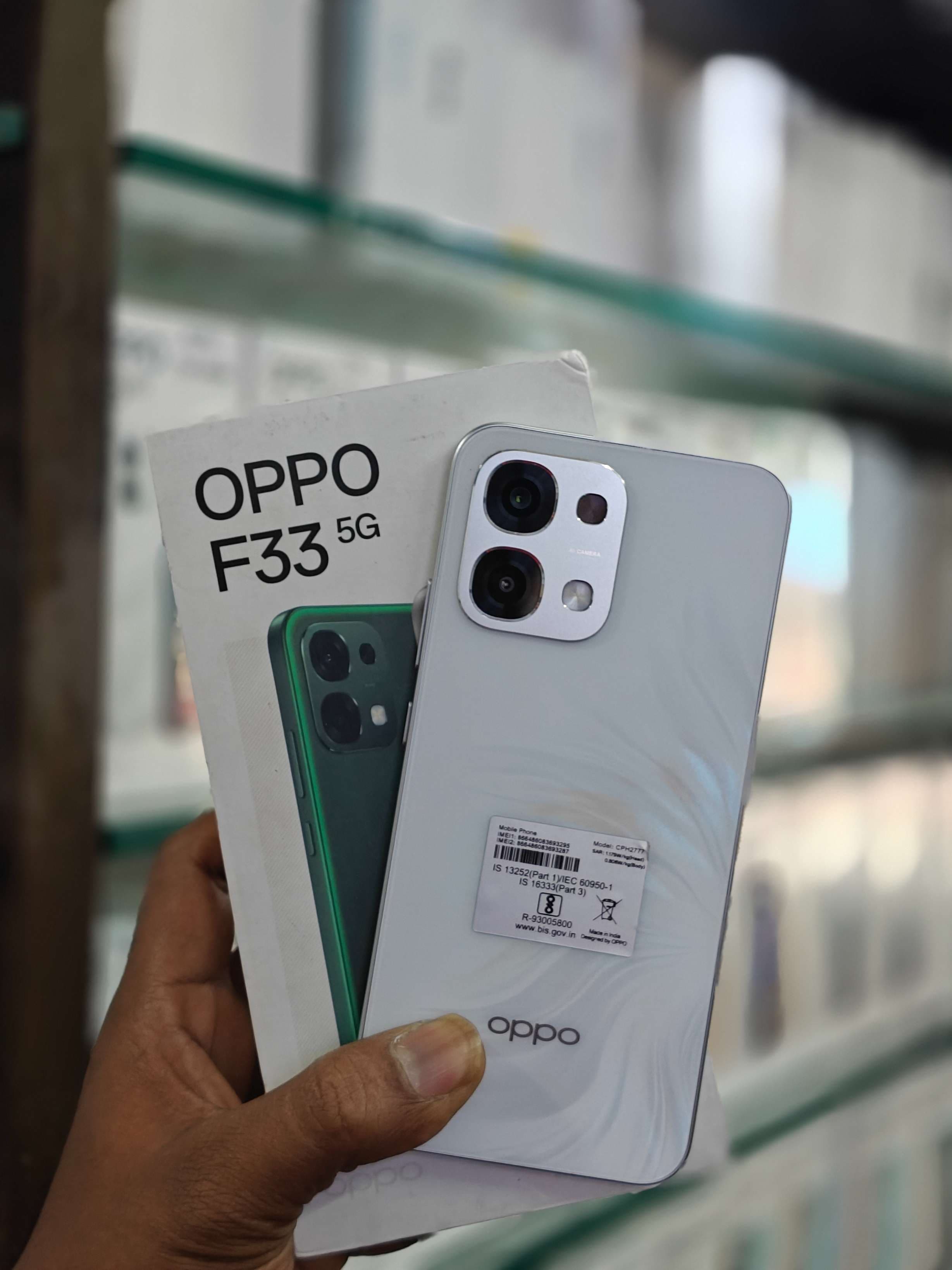 OPPO F33 photo 1