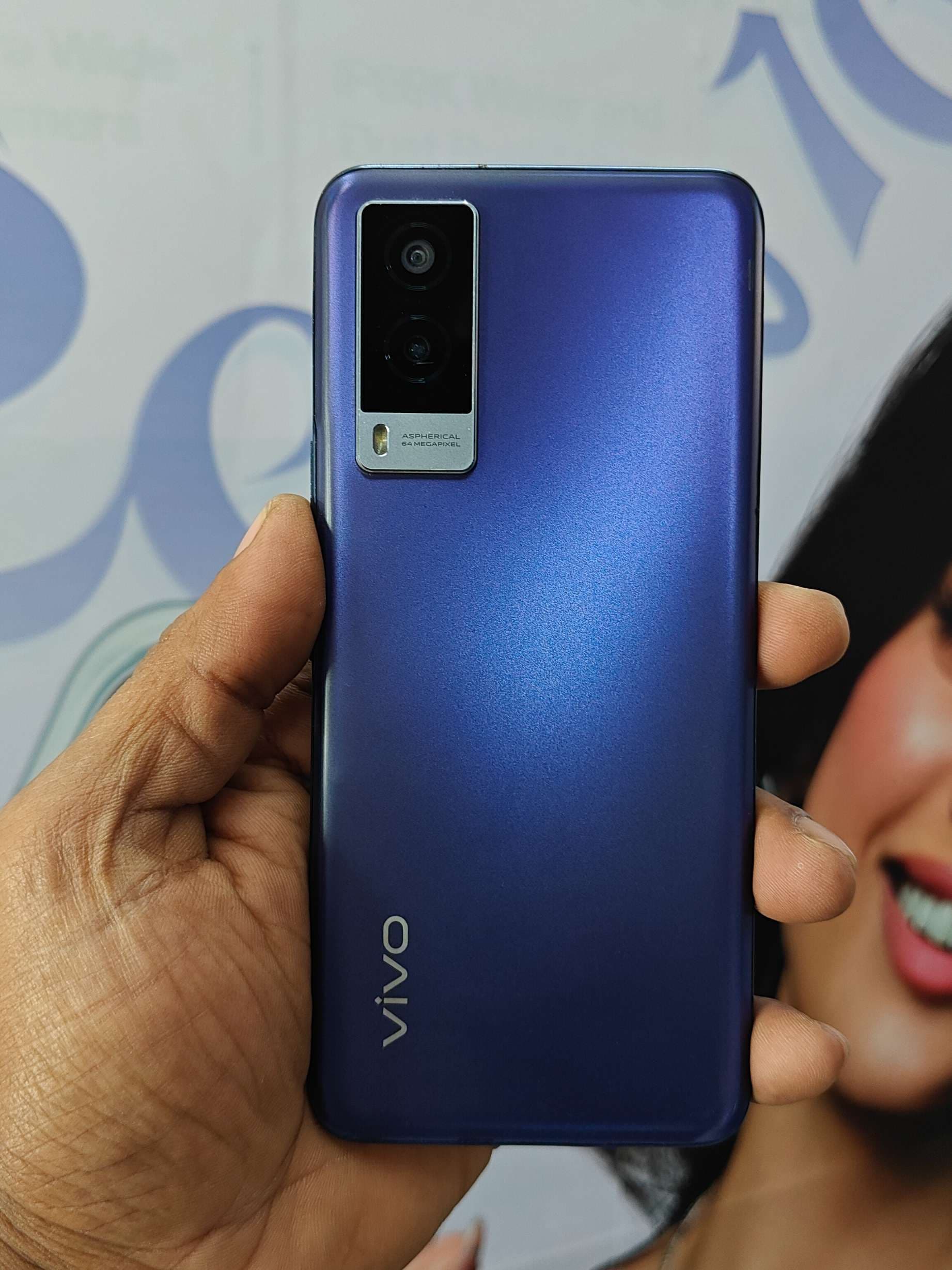 Vivo Y21e photo 1