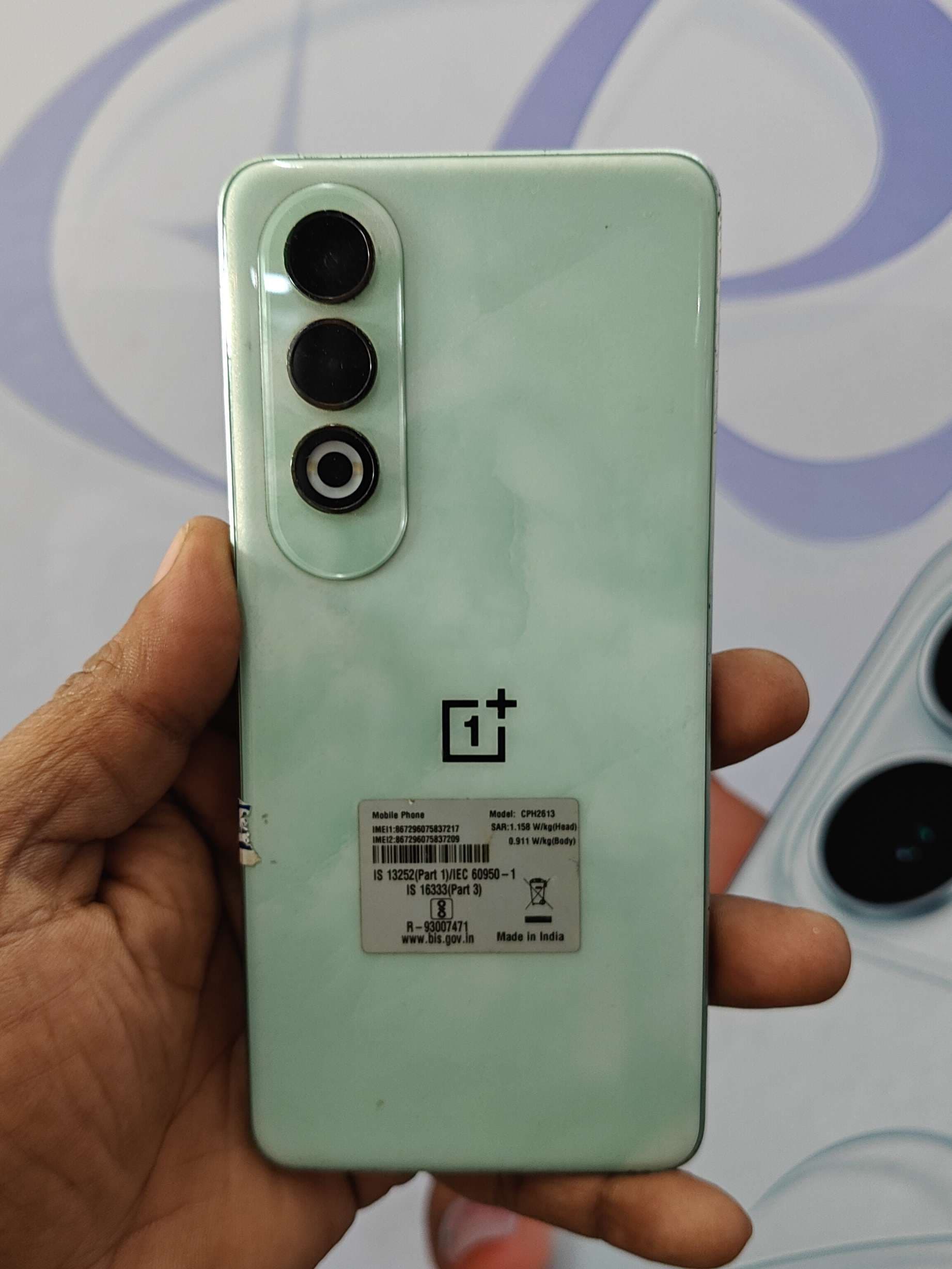 OnePlus Nord CE 4 photo 1