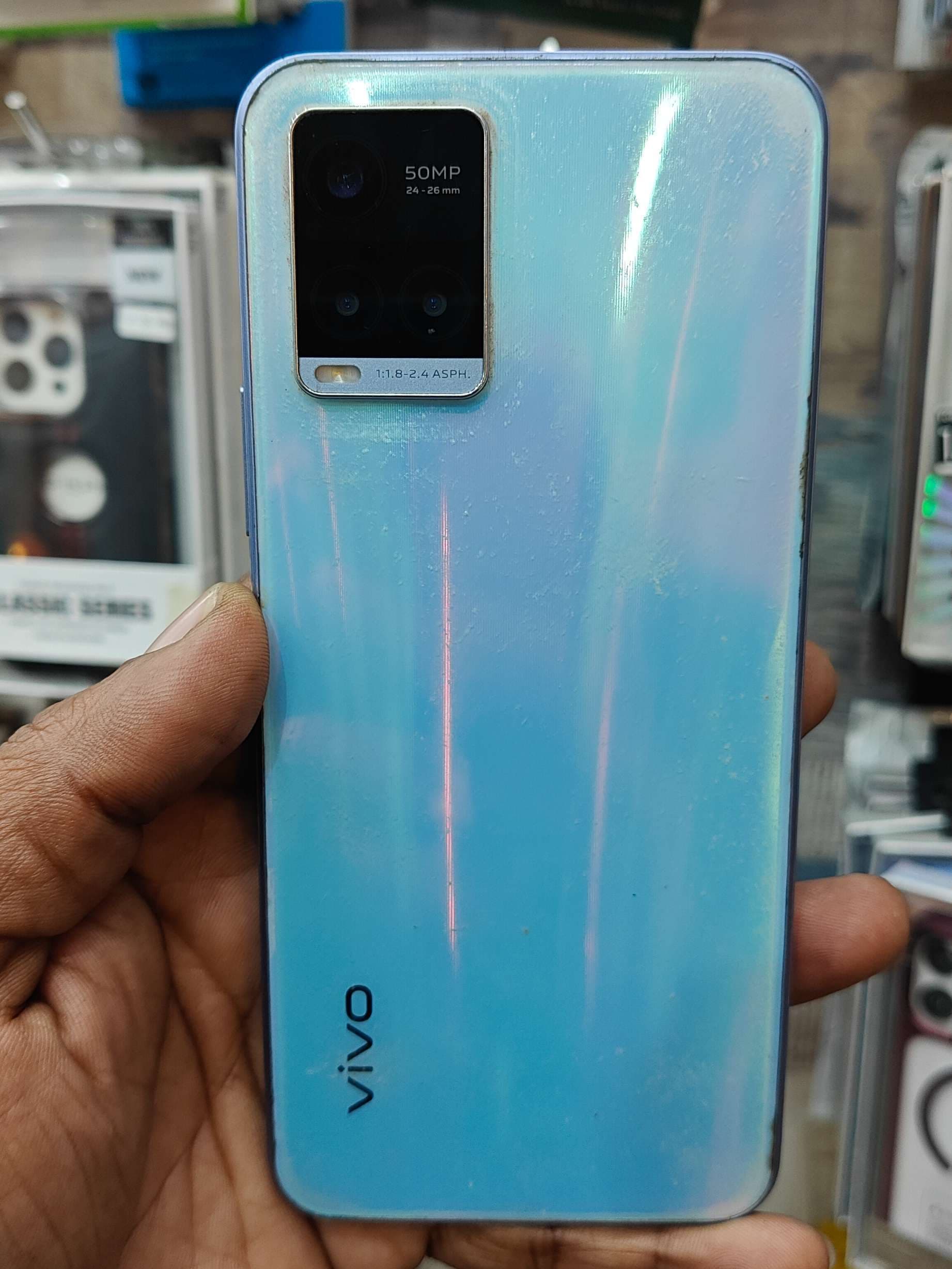 Vivo Y21t photo 1