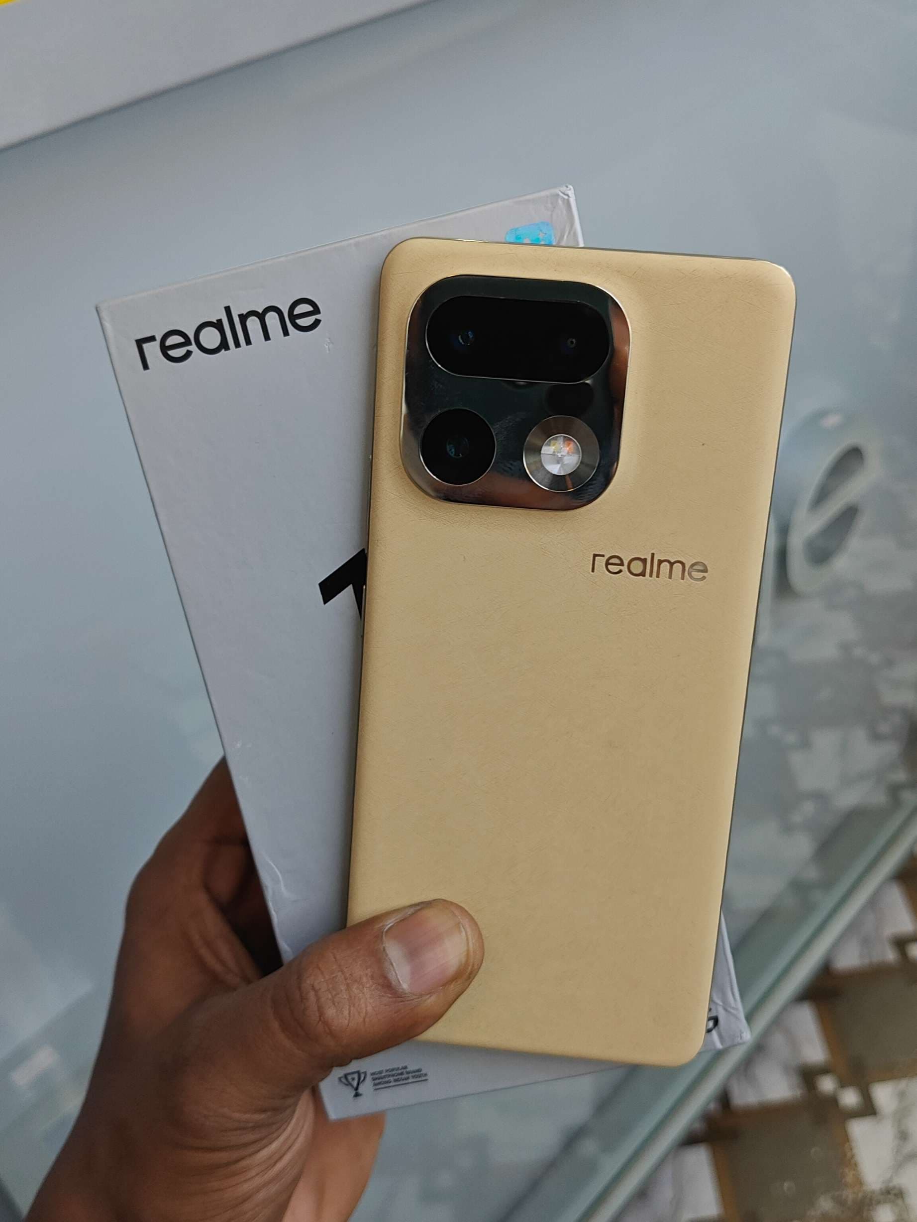 Realme 16 Pro+ photo 1