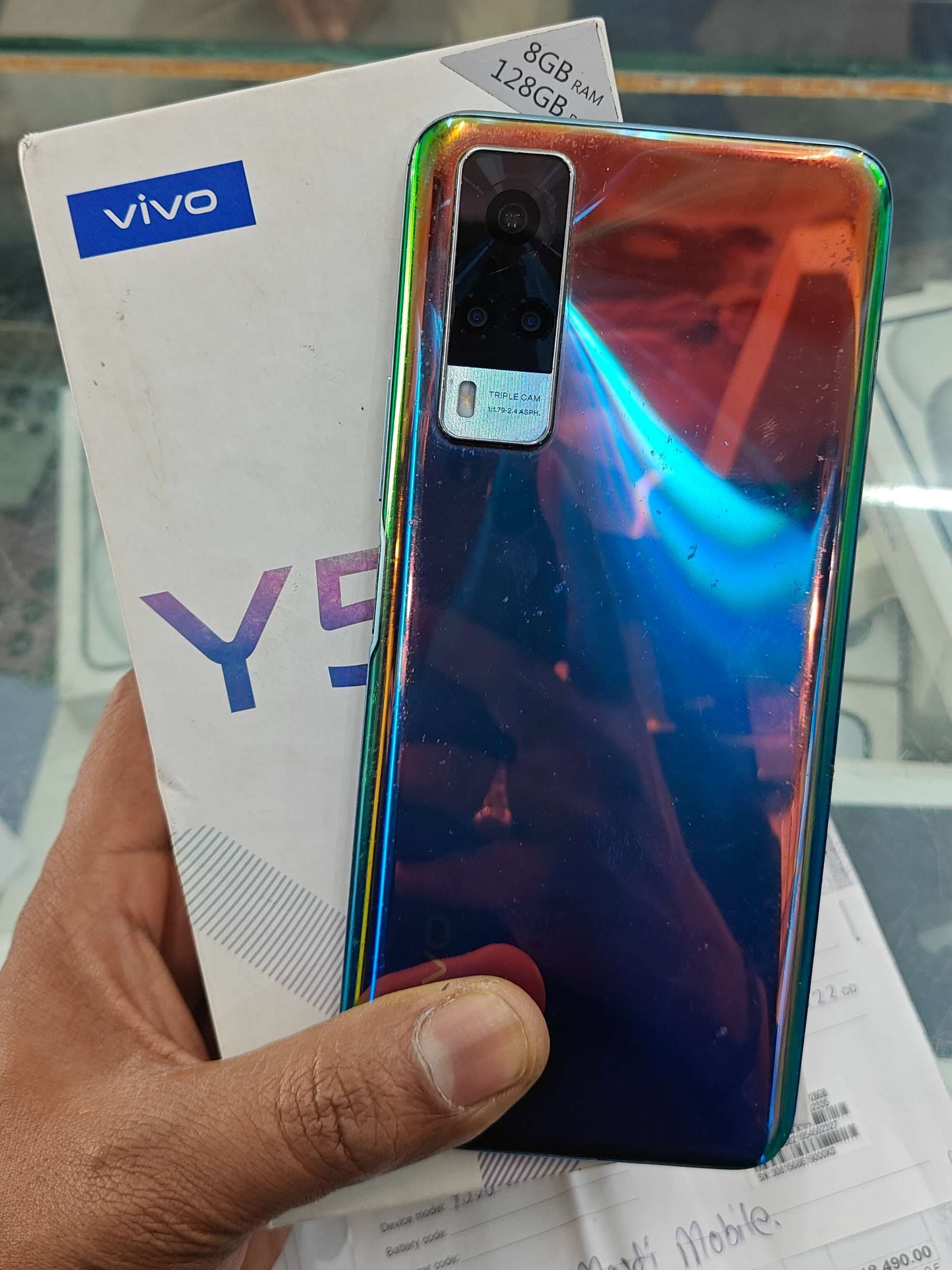 Vivo Y53s 4G photo 1