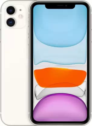 Apple iPhone 11 White