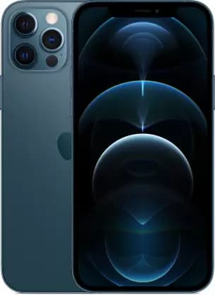 Apple iPhone 12 Pro Pacific Blue