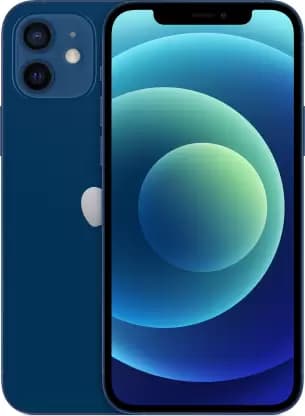 Apple iPhone 12 Blue