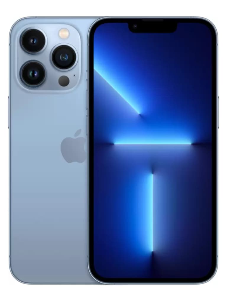 Apple iPhone 13 Pro Sierra Blue