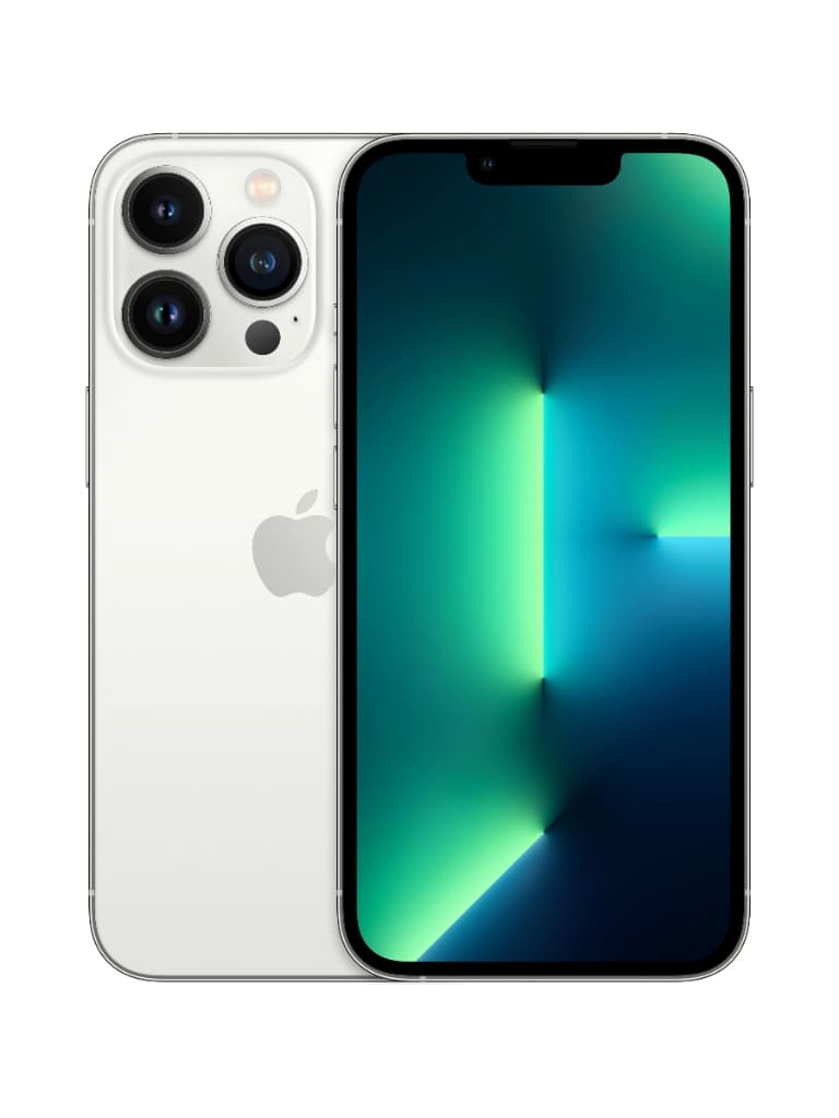 Apple iPhone 13 Pro white