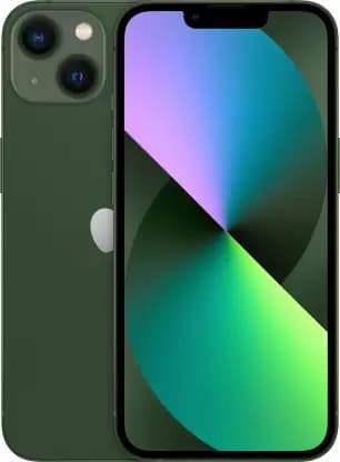 Apple iPhone 13 Green