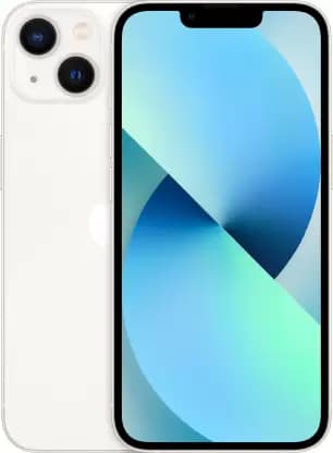 Apple iPhone 13 Starlight
