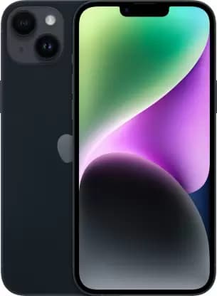 Apple iPhone 14 Plus Midnight