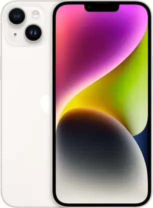 Apple iPhone 14 Plus Starlight