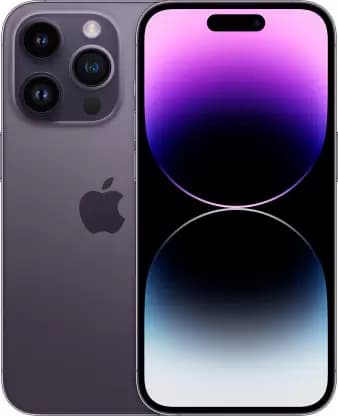 Apple iPhone 14 Pro Deep Purple