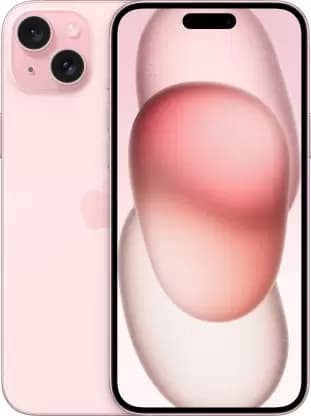 Apple iPhone 15 Plus Pink