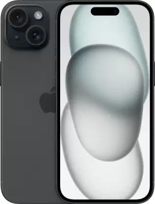 Apple iPhone 15 Black