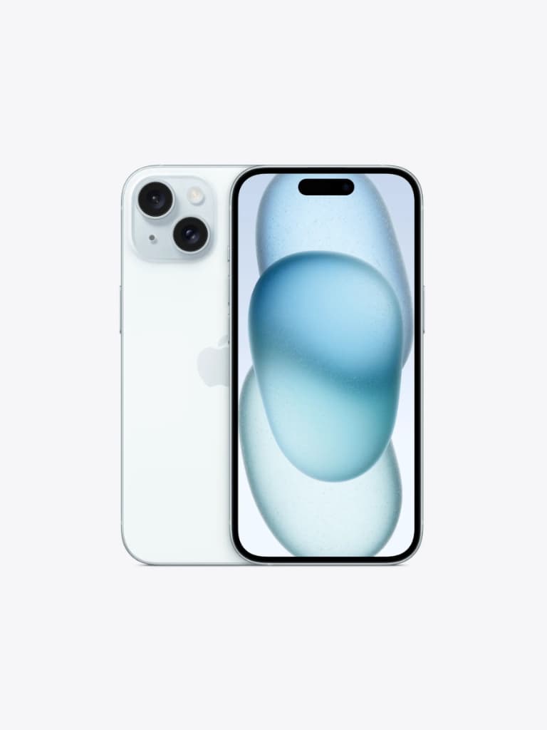 Apple iPhone 15 Blue