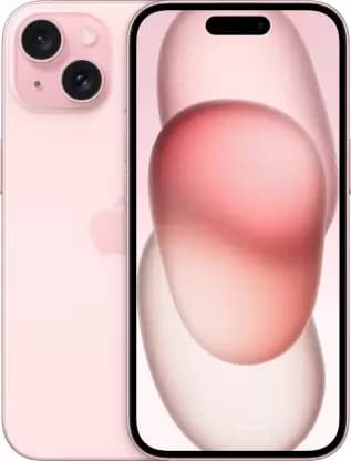 Apple iPhone 15 Pink