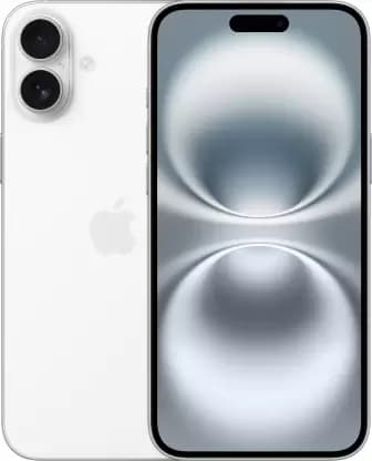 Apple iPhone 16 Plus White