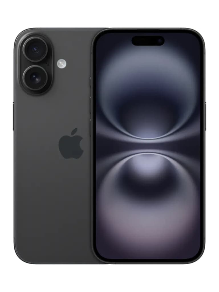 Apple iPhone 16 Black