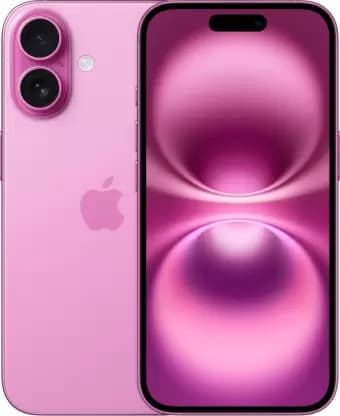 Apple iPhone 16 Pink