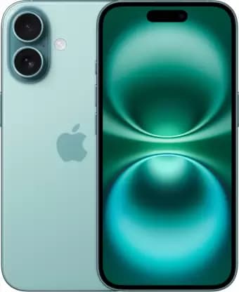 Apple iPhone 16 Teal