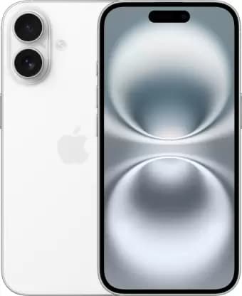 Apple iPhone 16 White