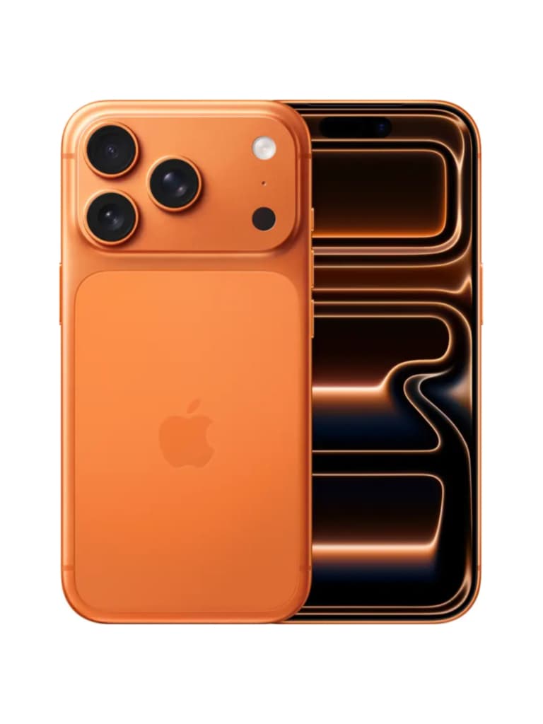 Apple iPhone 17 Pro Cosmic Orange
