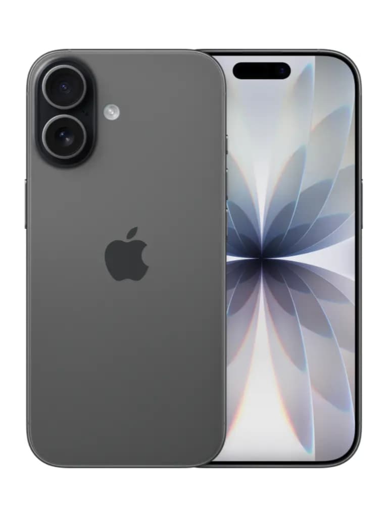 Apple iPhone 17 Black