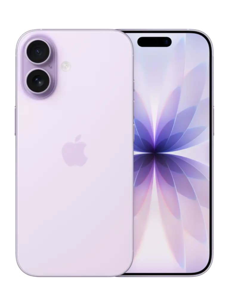 Apple iPhone 17 Lavender