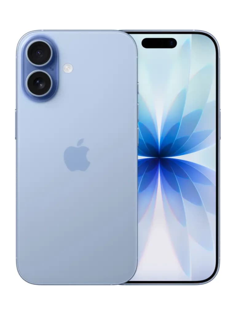 Apple iPhone 17 Mist Blue