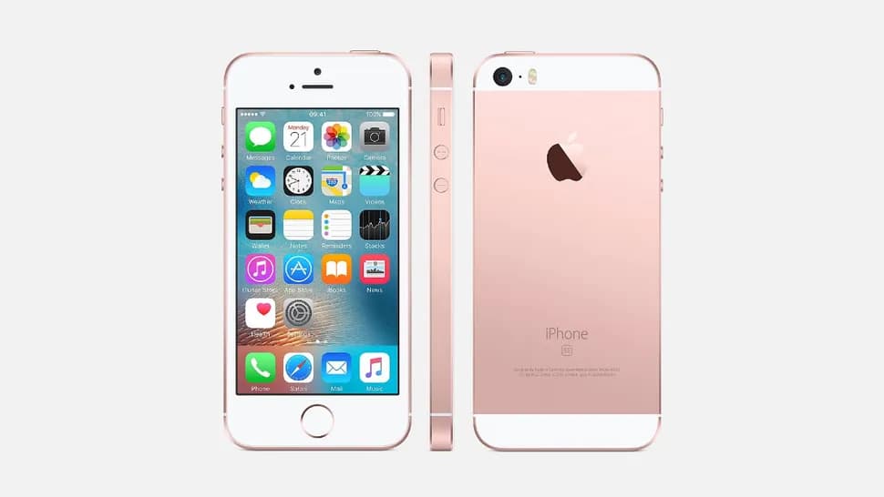 Apple iPhone SE photo 2