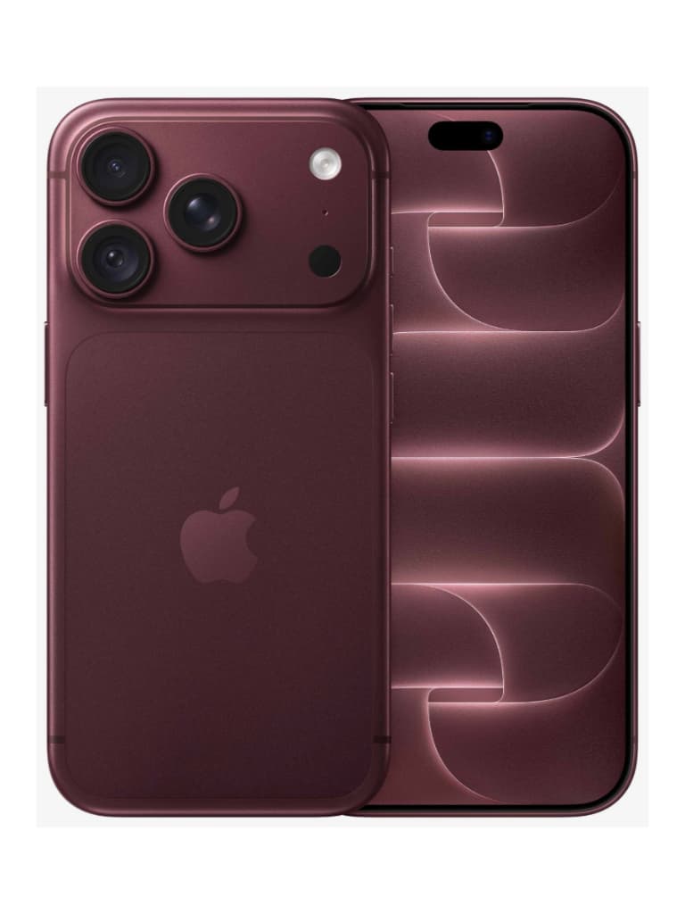 Apple iphone 18 Pro Burgundy